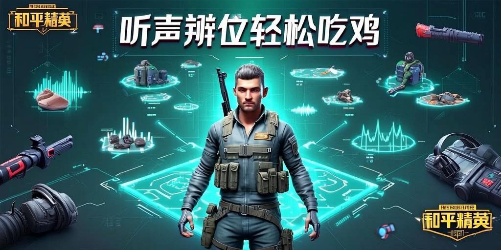 和平精英辅助得类型分为那些